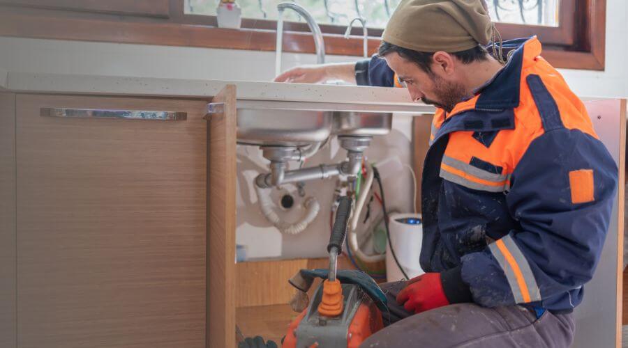 Professional sink repair in Unalakleet, AK